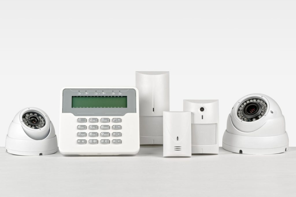 Security Alarm Systems Toronto & GTA