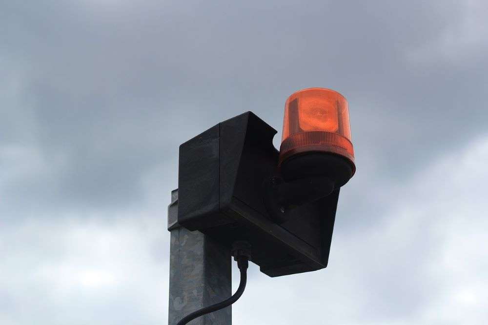 Commercial alarm system for security in Toronto by AMT Systems
